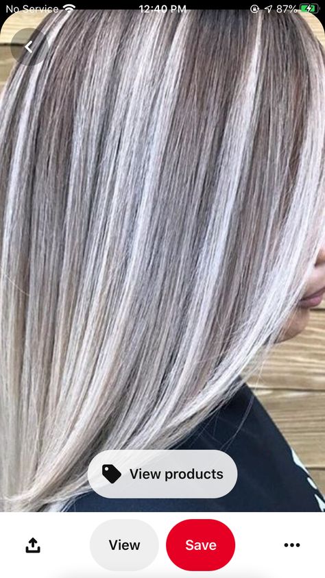 Silver Hair With Lowlights Gray, Platinum Blonde Hair With Low Lights, Silver Hair With Lowlights, Mousy Brown Hair, Botanic Nails, Grey Blonde Hair, Fall Blonde Hair, Frosted Hair, Silver Blonde Hair