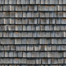 Textures Texture seamless | Wood shingle roof texture seamless 03779 | Textures - ARCHITECTURE - ROOFINGS - Shingles wood | Sketchuptexture Roof Texture Seamless, Timber Arch, Wood Shingle Roof, Carpentry Details, Roof Texture, Cheap Roofing, Roof Materials, Scale Tile, Shingle Roof