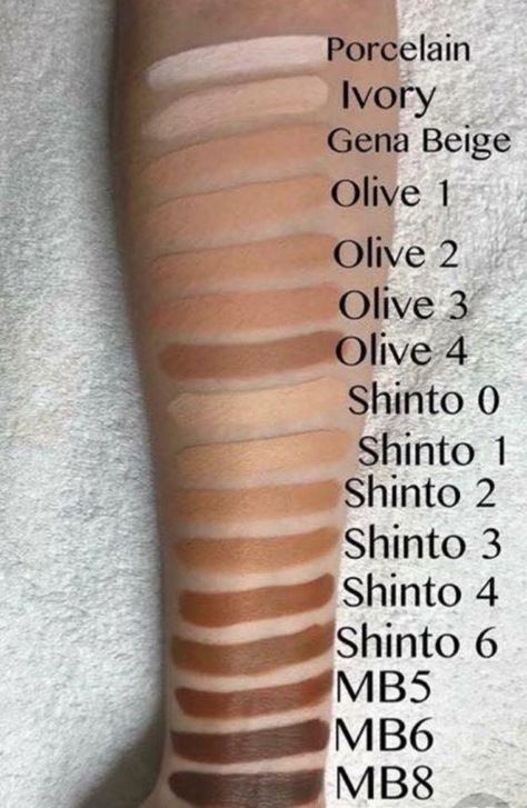 Our LimeLife Botanical Foundation Colors! #WaxBased #NonComedogenic #Gorgeous Available at www.makeupwithnanamel.com Alcone Makeup, Bronze Makeup Look, Limelife By Alcone, How To Match Foundation, Bronze Makeup, All Natural Skin Care, Foundation Colors, Beauty Guide, Natural Makeup Looks