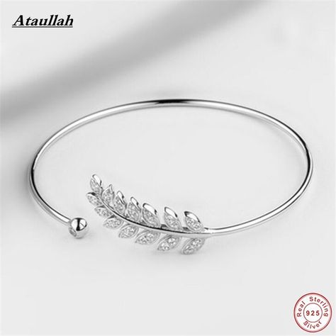 Silver Bangles Bracelets, 925 Silver Bracelet For Women, Silver Bangles Design For Girls, Silver Jewelry Aesthetic Bracelet, Sterling Silver Bracelets Women, Silver Bracelet For Women In Style, Silver Bracelet Design For Women, Silver Bangle Bracelets Unique, Silver Anklets Designs