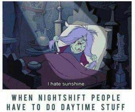 Night Shift Problems, Night Shift Humor, Nurse Jokes, Healthcare Humor, Night Shift Nurse, Night Nurse, Nurse Rock, Nursing Memes, Medical Humor