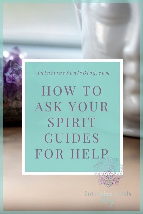 These 3 simple exercises will teach you how to ask your Spirit Guides for help in minutes. Plus, you'll learn how to recognize the ways they answer you! Asking Spirit Guides For Help, How To Become A Medium, Spirit Guide Signs, Mediumship Development, Psychic Development Learning, Psychic Intuition, Spirit Guide, Psychic Medium, Become Wealthy