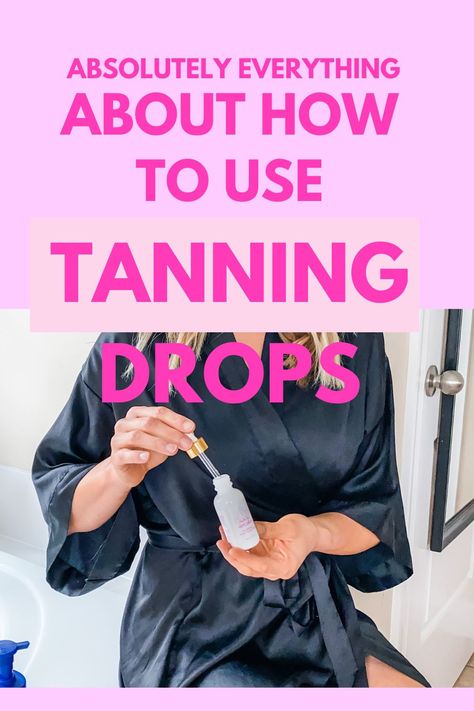 Tanning Drops Before And After, Tanologist Drops Before And After, Sunless Tanning Tips, Tanologist Before And After, Tanologist Drops, Face Tanning Drops, Diy Self Tanner, Self Tanning Drops, Face Tanning