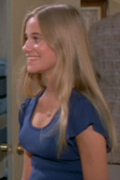 Marsha Brady, Marcia Brady, Maureen Mccormick, Cheryl Tiegs, Phoebe Cates, Brady Bunch, The Brady Bunch, Brooke Shields, Long Blonde Hair