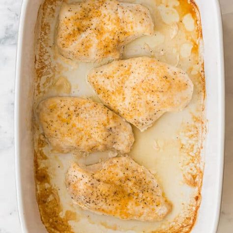 Boiling Frozen Chicken Breast, Thawing Chicken, Baking Frozen Chicken, Macro Foods, Aip Dinners, Cook Frozen Chicken, Perfect Baked Chicken Breast, Turkey Skillet, Cooking Frozen Chicken Breast