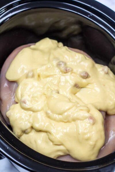 Easy Creamy Crockpot Chicken, Bake Chicken In Crockpot, Chicken Recipes In Crockpot Easy, Fast Crock Pot Chicken Recipes, Creamy Chicken In The Crockpot, Cream Of Chicken Crockpot Slow Cooker, Boneless Chicken In Crockpot Recipes, Simple Chicken Crock Pot Recipes, Easy Chicken In Crockpot Recipes