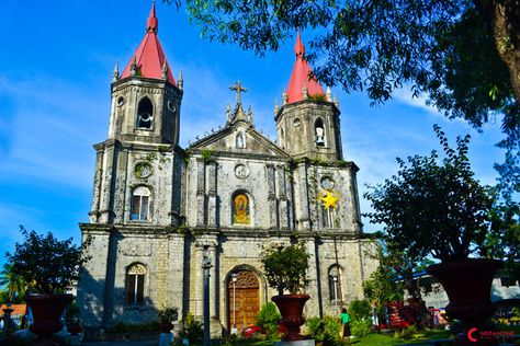 Panay is known as the gateway to Boracay, but it’s definitely more than that. Located in the Western Visayas Region, the island is surrounded by bodies of water, mountains, and hills, giving visitors quality time with Mother Nature. It’s also home to some of the most fascinating religious sites you will see in the country. So, if you want to go sightseeing in the most memorable way, then let this list help you out. Panay Island, Western Visayas, Iloilo City, Bodies Of Water, Philippines Travel, Boracay, Quality Time, Barcelona Cathedral, Mother Nature