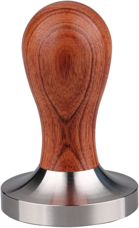 Amazon.com: omgogo Coffee Tamper Barista Espresso Base Stainless Steel 58mm: Home & Kitchen Coffee Tamper, Espresso Beans, Espresso Coffee, Coffee Grounds, Espresso Machine, Home Kitchen, Espresso, Really Cool Stuff, Stainless Steel