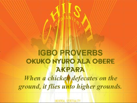 #7 Igbo proverb African Proverb, Proverbs, Life Lessons, Quotes