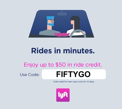 Lyft $50 Promo Codes That Still Work, Win $500 Credit, Launch in 54 Cities - http://therewardboss.com/lyft-50-promo-codes-still-work-win-500-credit/ Lyft Promo Codes, Uber Promo Code, Awesome Kitchens, Hotel Card, Free Ride, Sioux City, Luxury Card, Iowa City, Free Coupons