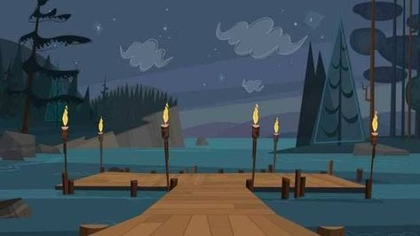 Total Drama Island Background, Island Background, Scene Background, Drama Class, Disney Art Drawings, Fnaf Wallpapers, Art Album, Drama Total, Game Background