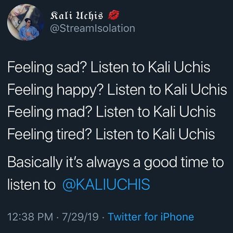 Kali Uchis’s Wife on Instagram: “Kali Uchis 24/7😤☝️” I Heart Kali Uchis, Kali Uchis Tweets, Kail Uchis Aesthetic, Por Vida Kali Uchis, Kali Uchis Funny, Kali Uchis Quotes, Kali Uchis Pfp, Loner Kali Uchis, Kail Uchis