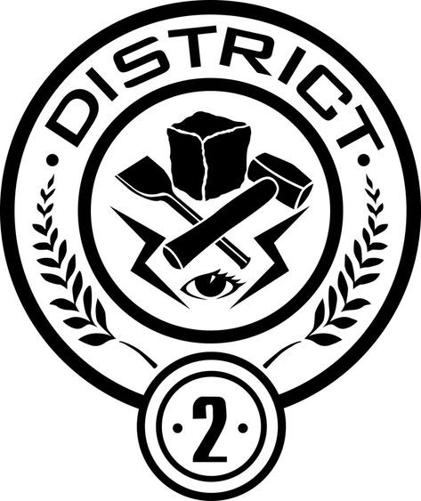 District 2 Seal by trebory6 Hunger Games Logo, Hunger Games Tattoo, Hunger Games Districts, Hunger Games Party, Hunger Games 2012, Mocking Jay, Hunter Games, Iron Man Wallpaper, Hunger Games 3