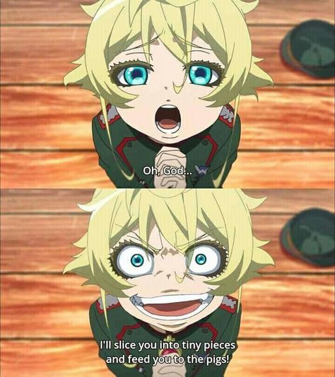 Youjo senki Tanya Degurechaff, Tanya The Evil, Anime Military, Anime Reccomendations, Cool Animations, Grumpy Cat, Anime Quotes, Cute Anime Pics, Anime Comics