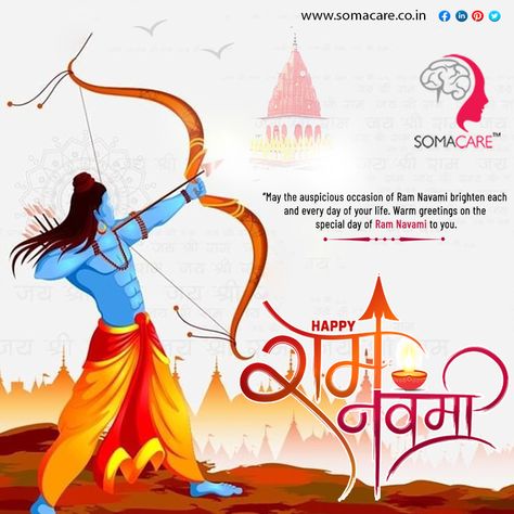 #ChaitraNavratri2023 #NineDaysOfFestivity #NavratriCelebrations #Jaishreeram #lordrama #Ayodhya #ramnavami Happy Ram Navmi, Ram Navmi, Happy Ram Navami, Good In The World, Ram Navami, God Bless You, Fashion Website, Online Shopping Stores, God Bless