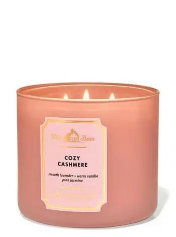 Cashmere Candle, Pink Jasmine, Candle Obsession, Love Candle, Bath Body Works Candles, Cozy Candles, Gift Inspo, Care Home, White Barn