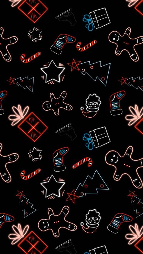 Wallpaper Backgrounds For Iphone, Aesthetic Christmas Wallpaper, Doodle Wallpaper, Fall Backgrounds Iphone, Christmas Wallpaper Hd, Iphone Wallpaper Hd, Xmas Wallpaper, Free Aesthetic, Christmas Wallpaper Backgrounds