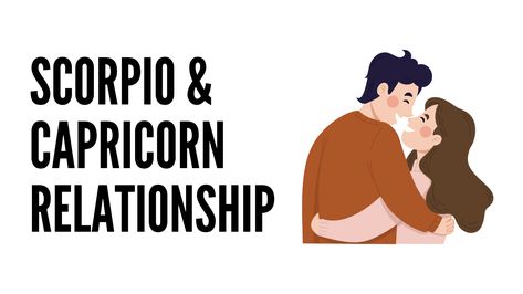 Decoding Scorpio and Capricorn Compatibility. How does the Water and Earth pairing match up when it comes to a love partnership. Scorpio And Capricorn Compatibility, Virgo And Capricorn Compatibility, Taurus And Capricorn Compatibility, Capricorn Relationships, Capricorn Compatibility, Scorpio Compatibility, Pisces Compatibility, Zodiac Sign Quiz, Water And Earth