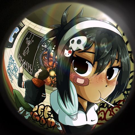 Y2k Anime, Fish Eye, Swag Cartoon, Cartoon Profile, Cartoon Profile Pics, Profile Pics, Image Search, Fish, Hair