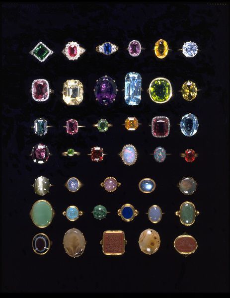 This collection of 154 jewels and gems was bequeathed to the Victoria and Albert Museum in 1913. #GemstoneJune Victorian Jewellery, Sorrelli Jewelry, Living In London, Colored Stones, Napoleon Iii, Royal Jewels, Crown Jewels, Fabulous Jewelry, Victoria And Albert