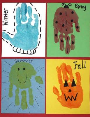 Handprint Weather Hand Print Art, Footprint Crafts, Creation Art, Footprint Art, Handprint Crafts, Handprint Art, Classroom Crafts, Preschool Art, Art Classroom