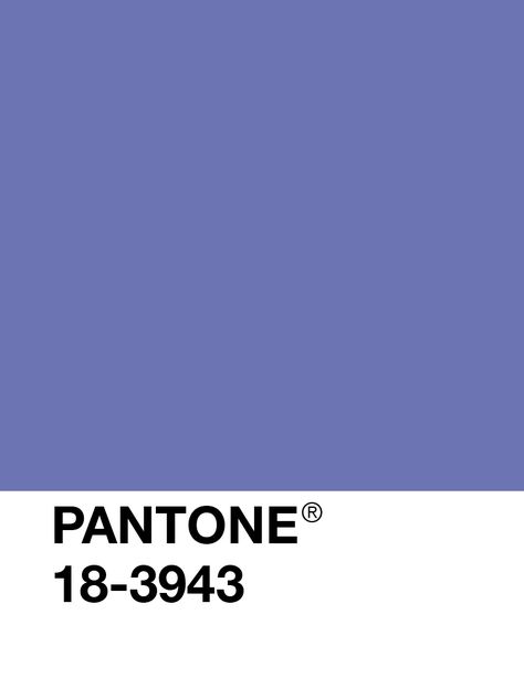 Image detail for Pantone 's Blue Iris 18-3943 was the 2008 Color of the Year. Pantone Azul, Pantone Colour Palettes, Periwinkle Color, Blue Iris, Mood And Tone, Colour Board, Periwinkle Blue, Color Stories, Color Of The Year