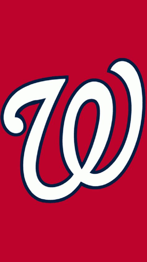 Washington Nationals 2005cap Major League Baseball Logo, Washington Nationals Logo, Baseball Teams Logo, Mlb Logos, Nationals Baseball, Sports Team Logos, Mlb Teams, Washington Nationals, Retro Logo