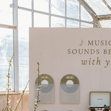 Details, Darling on Instagram: "The bride and groom's love of music was evident throughout the wedding, from the vinyl record seating chart to the upbeat tunes that filled the greenhouse --- @wildhouseink did not disappoint with this epic seating chart display! ⠀⠀⠀⠀⠀⠀⠀⠀⠀ ⠀⠀⠀⠀⠀⠀⠀⠀⠀ Planning + Design: @detailsdarling @kenzie_swift⠀⠀⠀⠀⠀⠀⠀⠀⠀ Photo / Video: @katieedwardsphoto⠀⠀⠀⠀⠀⠀⠀⠀⠀ Venue: @dos_pueblos_orchid_farm⠀⠀⠀⠀⠀⠀⠀⠀⠀ Caterer: @fieldtotableevents⠀⠀⠀⠀⠀⠀⠀⠀⠀ Florist: @goingsteadystudios ⠀⠀⠀⠀⠀⠀⠀⠀⠀ Vinyl Seating Chart Wedding, Diy Record Seating Chart, Lp Seating Chart Wedding, Record Seating Chart Wedding, Vinyl Record Seating Chart, Record Seating Chart, Wedding Seating Chart Records, Song Title Seating Chart, Details Darling