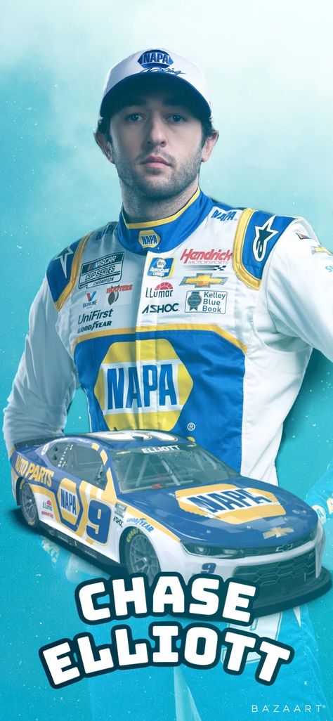 Download this awesome wallpaper - Wallpaper Cave Chase Elliott Nascar, Chase Elliot, Chase Elliott, Basketball Wallpaper, Nascar Drivers, Nascar Cup Series, Wallpaper Cave, Nascar, Motorsport