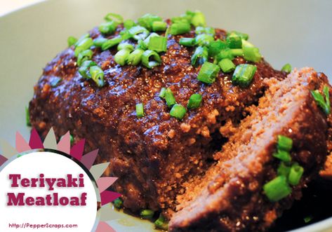 Teriyaki Meatloaf, Frozen Meatball Recipes, Crockpot Meatloaf, Meatball Recipes Crockpot, Meat Restaurant, Good Meatloaf Recipe, Best Meatloaf, Easy Meat Recipes, Easy Meatloaf