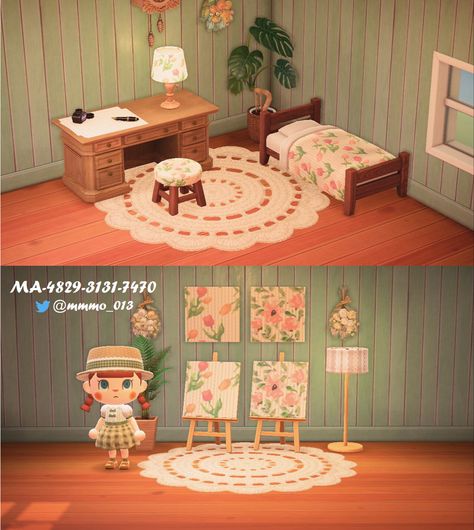 Acnh Linen Pattern, Acnh Fabric Design Code, Acnh Fairytale, Acnh Fabric, Acnh Wallpaper Designs, Animal Crossing Online, Picnic Blanket Pattern, Gaming Cabinet, Colorful Picnic