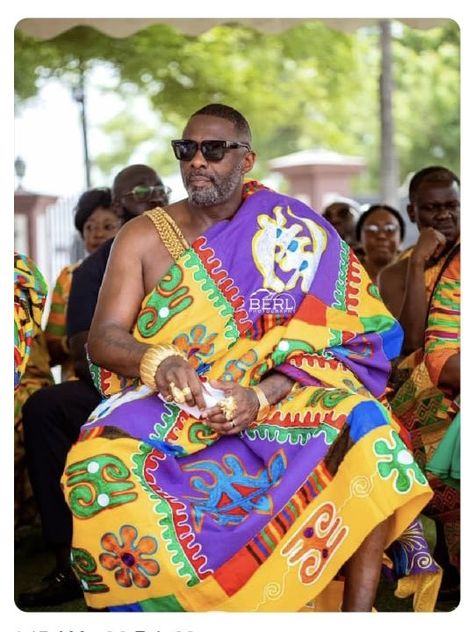 Ghanaian Wedding, West African Countries, I Love Being Black, Movie Studios, Kente Styles, Idris Elba, Movie Studio, African American Hairstyles, African History