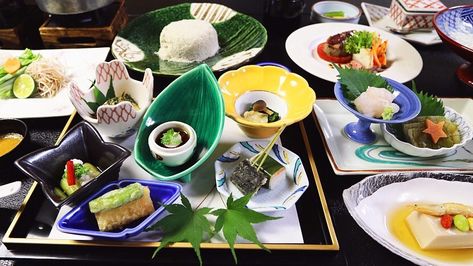 Japan Guide, Atami, Tempura, Culinary Arts, Fresh Rolls, Kitchen Inspirations, Japanese Traditional, Kyoto, Takeout Container