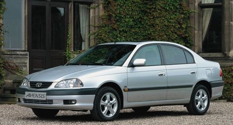 Toyota Avensis Sedan 2000 - 2003 reviews, technical data, prices Ford Focus Sedan, Totaled Car, Car 15, Toyota Avensis, Vehicle Inspection, Heated Seat, German Cars, Audi A4, Ford Focus