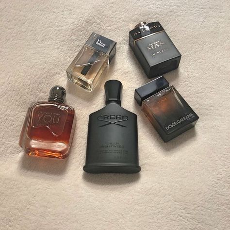 Stronger With You, Fragrances Perfume Men, Green Irish Tweed, Fragrance Men, Bvlgari Man In Black, Perfume Luxury, Bvlgari Man, Fragrance Lab, Irish Tweed