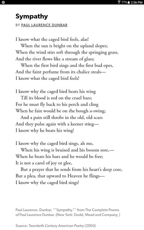 I know why the caged bird sings..... Why The Caged Bird Sings, Caged Bird Sings, The Caged Bird, Caged Bird, The Caged Bird Sings, Inspo Board, I Know, Literature, Singing
