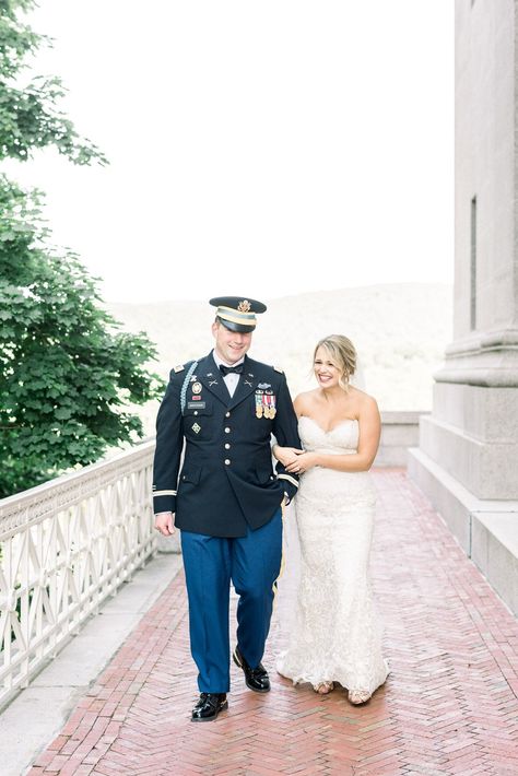 West Point New York Wedding — Michelle Lange Photography Military Couple, Military Couples, West Point, Ny Wedding, New York Wedding, Wedding Photographer, Wedding Photographers, New York, Hotel