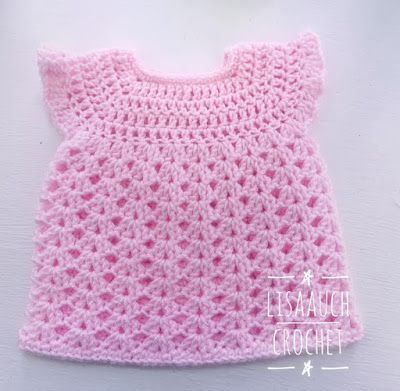 0 Crochet Baby Doll Clothes Free Pattern, Crochet Baby Doll Clothes, Newborn Crochet Patterns Free, Charity Crochet, Baby Dress Pattern Free, Crochet Baby Dress Free Pattern, Crochet Children, Preemie Crochet, Crochet Dress Pattern Free