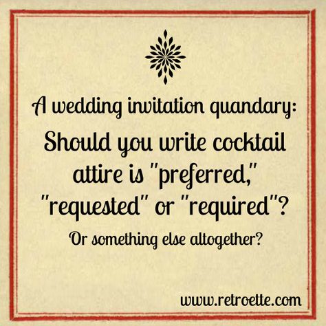 Super-detailed info on wedding guest attire requests Wedding Attire Request, Wedding Guest Attire Request, Gold Lace Wedding Dress, Wedding Dresses Vintage Princess, Wedding Gown A Line, Vintage Wedding Centerpieces, Wedding Venues Oregon, Wedding Guest Attire, Red Bouquet Wedding