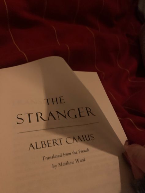 Philosophy Student Aesthetic, Albert Camus Aesthetic, Camus Aesthetic, Stranger Albert Camus, The Stranger Book, The Stranger Albert Camus, English Student, Aesthetic Philosophy, Fall Moodboard