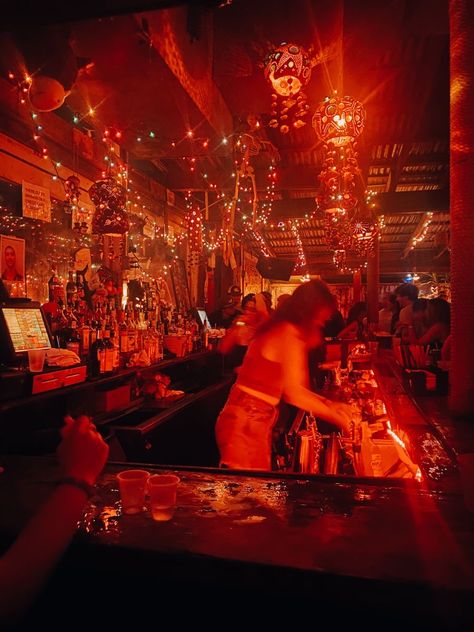 Bar Asethic, Woman Bartender Aesthetic, Dancing In A Bar Aesthetic, Bar Job Aesthetic, Busy Bar Aesthetic, Chicago Bar Aesthetic, Bar Dancing Aesthetic, Smoky Bar Aesthetic, Bar Tending Aesthetic