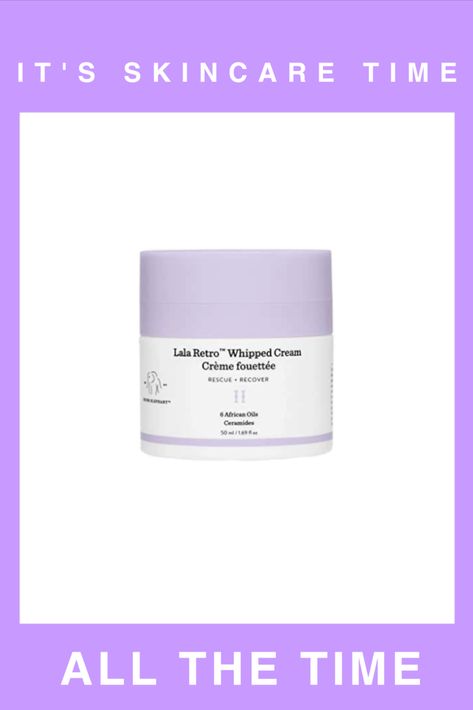 A great range of purple skincare! Drunk Elephant Lala Retro Moisturizer #purple #drunkelephant #skincare 💜 Drunkelephant Skincare, Purple Skincare, Skincare Drunk Elephant, Drunk Elephant Skincare, Purple Logo, Amazon Uk, Drunk Elephant, Whipped Cream, Shopping List