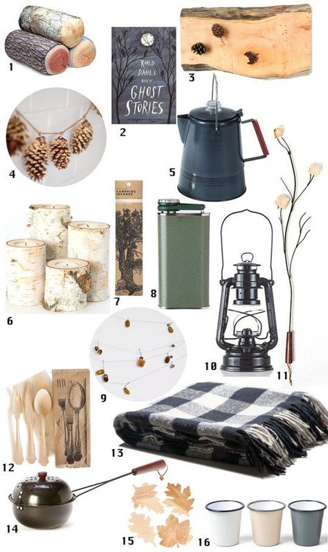 Indoor Camping Party: Decor, Menu, + Music — Apartment Therapy Perfect Party Ideas Guide #CampingChecklist Music Apartment, Camping Party Decor, Indoor Camping Party, Camping Party Decorations, Outdoor Camping Party, Camping Bedarf, Indoor Camping, Camping Parties, Camping Birthday