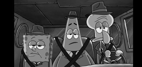 Spongebob Wallpaper Laptop Hd, Spongebob Black And White, Funny Computer Wallpaper, Scientist Cartoon, Cool Wallpapers For Pc, Wallpaper Komputer, Spongebob Background, Wallpaper Spongebob, Mafia Wallpaper