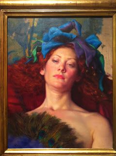 Mary Sauer Art: Nelson Shanks at Berry-Hill Galleries Nelson Shanks, Eloy Morales, Frank Dicksee, Greg Olsen, Kate Smith, Classical Realism, Franz Kline, Berthe Morisot, Edward Hopper