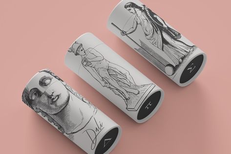 Ellenia - Greek Mythology Set , #ad, #patterns#works#stand#packagings #Ad Greek Packaging, Greek Perfume, Gods Goddesses, Butterfly Illustration, Fish Illustration, Unique Fonts, Bird Illustration, Packaging Design Inspiration, Greek Gods