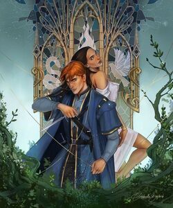 Lou le Blanc/Gallery | Serpent & Dove Wiki | Fandom Fantasy Fiction, Literature Books, Fantasy Novels, Arte Fantasy, Fan Book, Book Fandoms, I Love Books, Book Characters, Fantasy Books