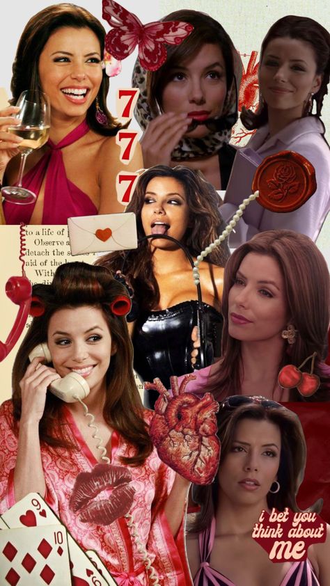 Gabby Solis, Eva Longoria Desperate Housewives, Gabrielle Solis, Bree Van De Kamp, Galentines Party, Closer Quotes Movie, Desperate Housewives, Tv Show Quotes, Eva Longoria