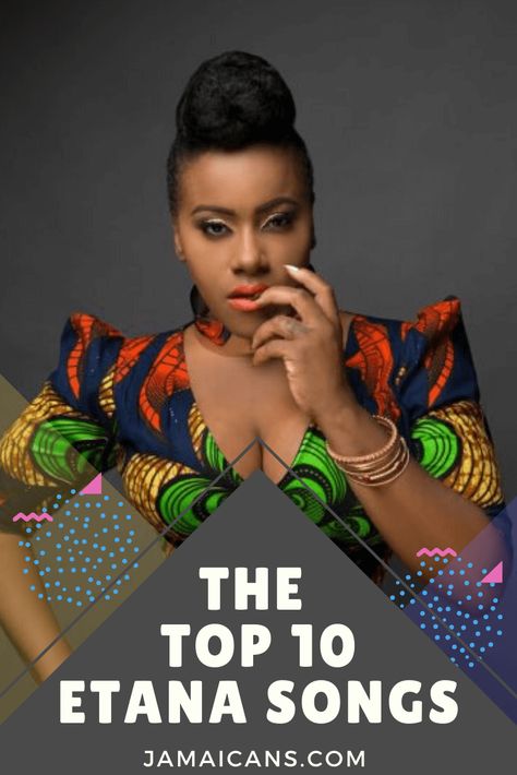 The Top 10 Etana Songs - Jamaicans.com     #Reggae Dropping Out Of College, Reggae Artists, Stage Name, People Talk, Hit Songs, Rich Girl, Record Producer, Jamaica, Love Songs