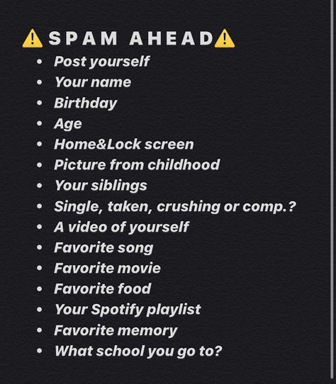 Snapchat expose yourself #spam #exposeyourself Thing To Post On Snapchat Story, Snapchat Story Games Expose Yourself, Stuff To Post On Your Spam Account, Spam Questions Snapchat, Ideas For Spam Account Instagram, Spam For Snapchat Story, Slide Up Snapchat Post, Post This On Your Snapchat Story, What To Post On Your Spam Account